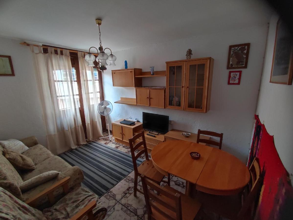 Appartamento Casa Noah Y Eva Arenas de San Pedro Esterno foto