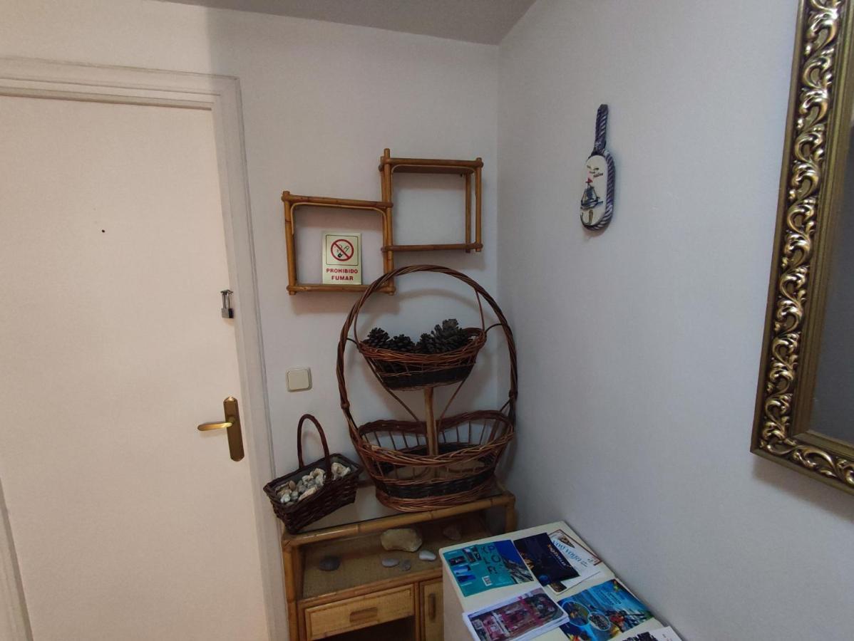 Appartamento Casa Noah Y Eva Arenas de San Pedro Esterno foto