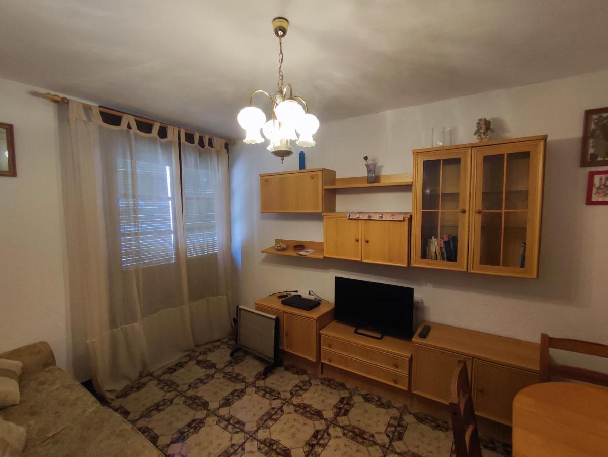 Appartamento Casa Noah Y Eva Arenas de San Pedro Esterno foto
