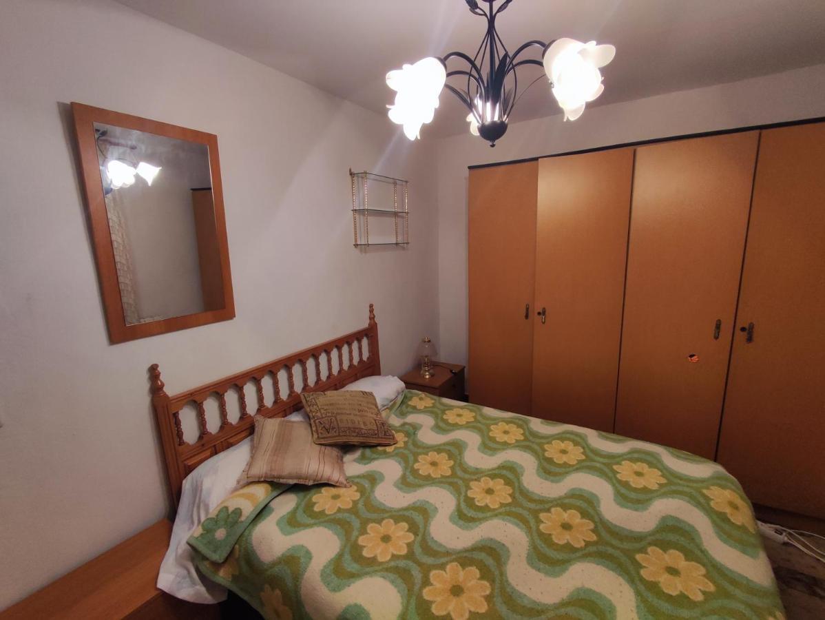 Appartamento Casa Noah Y Eva Arenas de San Pedro Esterno foto